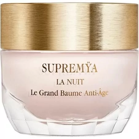 Noční pleťový krém s anti-age účinkem Supremÿa Le Grand Baume Anti-Age Sisley - 50 ml