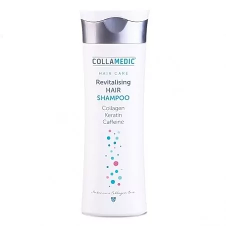 Revitalizační šampon s kolagenem (Revitalising Hair Shampoo) Collamedic - 200 ml