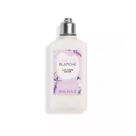 Tělové mléko Lavande Blanche (Body Milk) L`Occitane en Provence - 250 ml