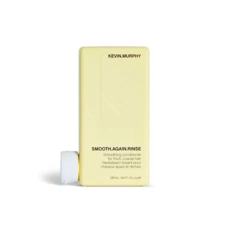 Uhlazující kondicionér pro nepoddajné a krepaté vlasy Smooth.Again.Rinse (Smoothing Conditioner) Kevin Murphy - 1000 ml