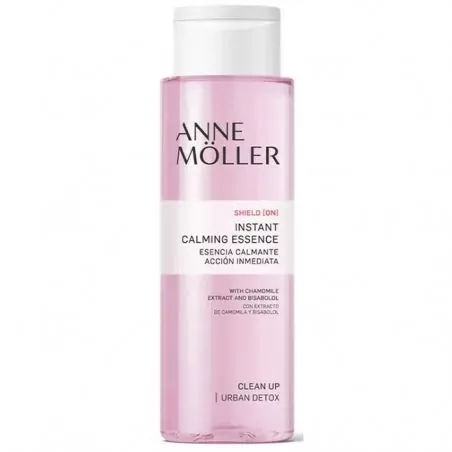 Zklidňující pleťové tonikum Clean Up (Calming Essence) Anne Möller - 400 ml