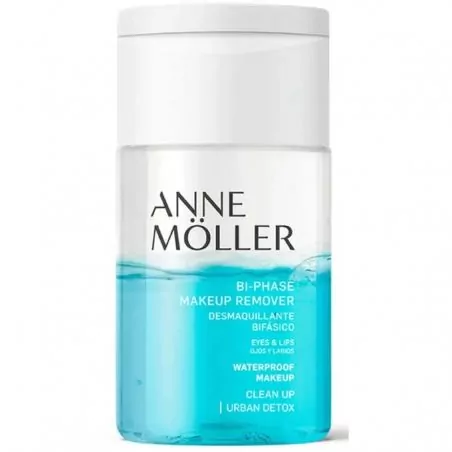 Dvoufázový odstraňovač make-upu Clean Up (Bi-Phase Make-up Remover) Anne Möller - 100 ml