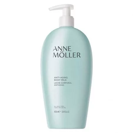 Hydratační tělové mléko s anti-age účinkem Lait Corporel (Anti-Aging Body Lotion) Anne Möller - 400 ml