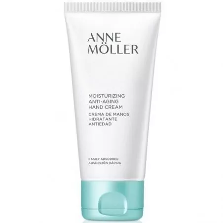 Hydratační krém na ruce s anti-age účinkem (Moisturizing Anti-aging Hand Cream) Anne Möller - 100 ml
