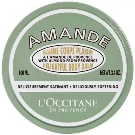 Tělový balzám Almond (Delightful Body Balm) L`Occitane en Provence - 100 ml