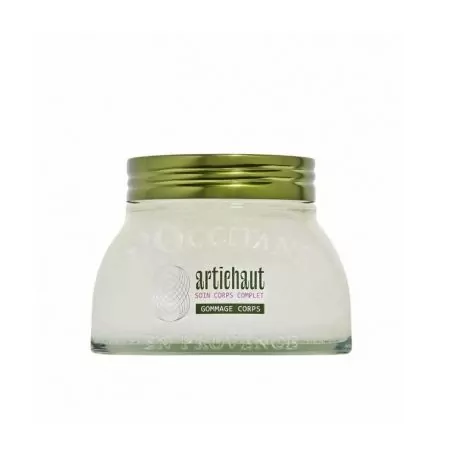 Tělový peeling Artichoke (Body Scrub) L`Occitane en Provence - 200 ml