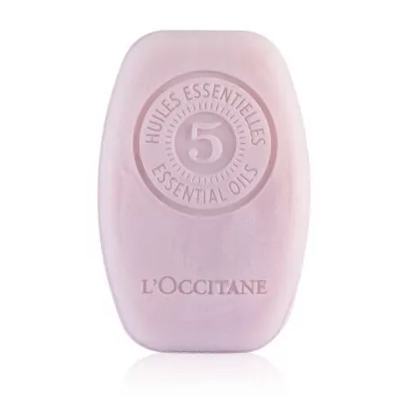 Tuhý šampon Gentle & Balance (Solid Shampoo) L`Occitane en Provence - 60 g