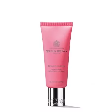 Krém na ruce Fiery Pink Pepper (Hand Cream) Molton Brown - 40 ml