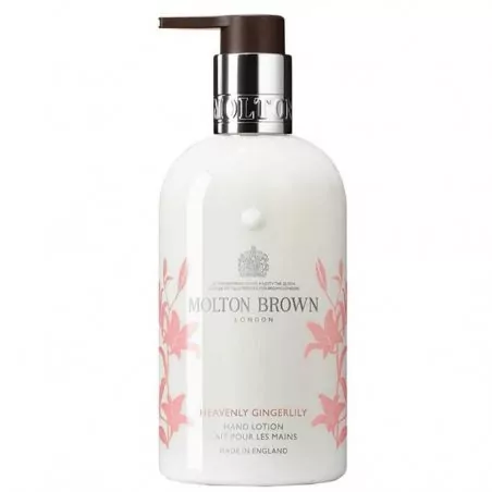 Krém na ruce Heavenly Gingerlily (Hand Lotion) / Limitová edice Molton Brown - 300 ml