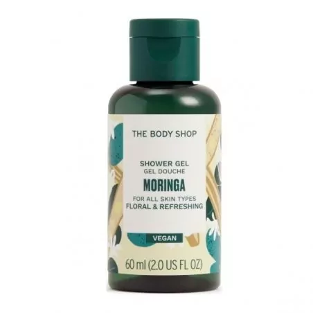 Sprchový gel Moringa (Shower Gel) The Body Shop - 60 ml