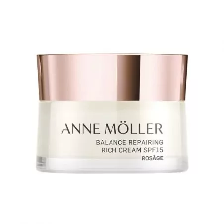 Zpevňující pleťový krém Stimulâge SPF 15 (Glow Firming Rich Cream) Anne Möller - 50 ml