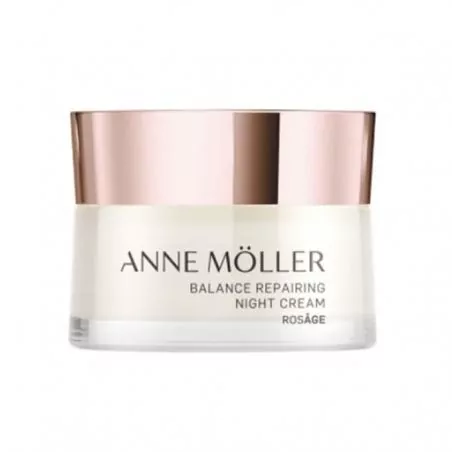 Zpevňující noční krém Rosâge (Balance Night Oil-In-Cream) Anne Möller - 50 ml