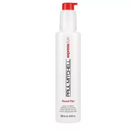 Fluid pro vlnité vlasy Express Style (Round Trip Liquid Curl Definer) Paul Mitchell - 200 ml