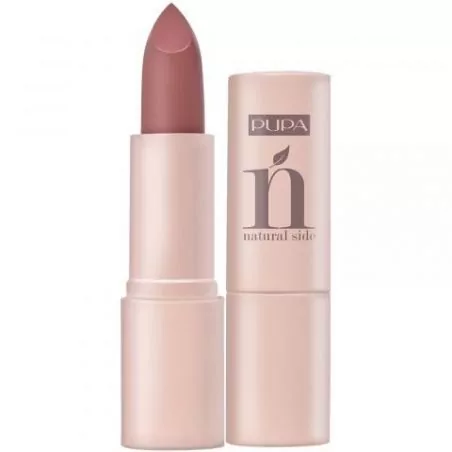 Rtěnka Natural Side (Lipstick) PUPA Milano / Odstín: 009 Fire Red - 4 g