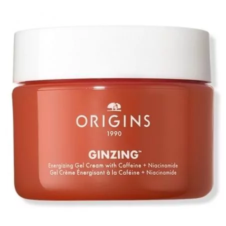 Hydratační gelový krém Ginzing (Gel Cream) Origins - 50 ml