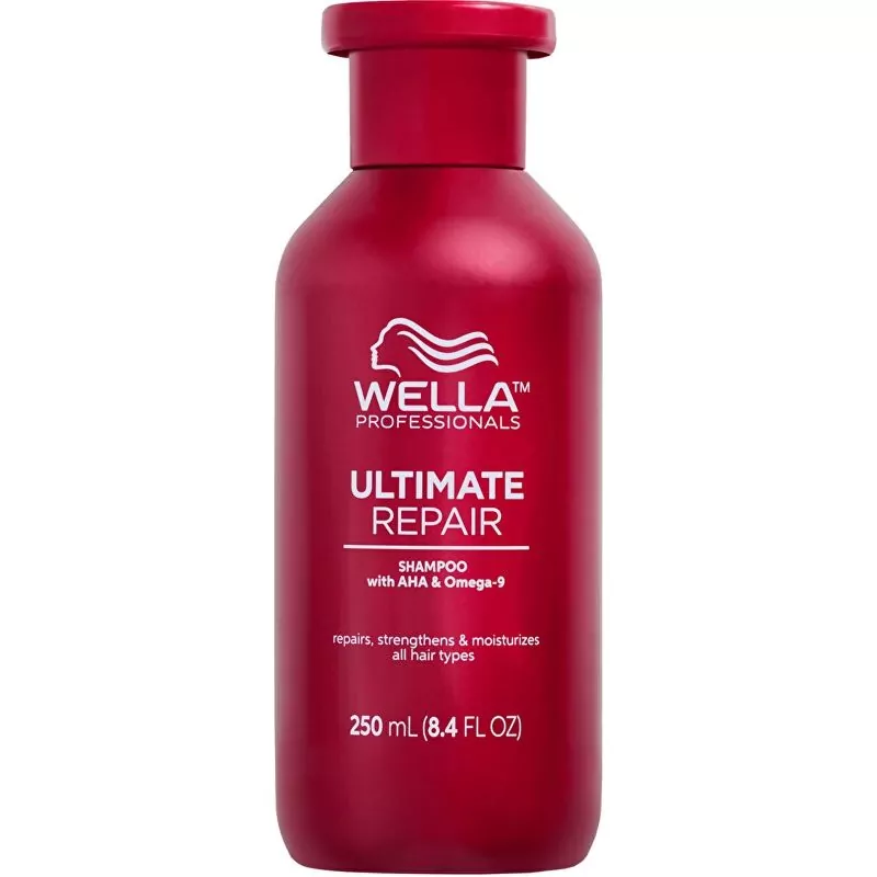 Regenerační šampon pro všechny typy vlasů Ultimate Repair (Shampoo) Wella Professionals - 100 ml Regenerační šampon pro všechny typy vlasů Ultimate Repair (Shampoo) Wella Professionals - 100 ml