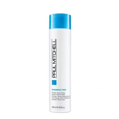 Hloubkově čisticí šampon Clarifying (Two Deep Shampoo) Paul Mitchell - 500 ml
