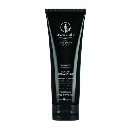 Obnovující krém na vlasy Awapuhi Wild Ginger Repair (Keratin Cream Rinse) Paul Mitchell - 1000 ml