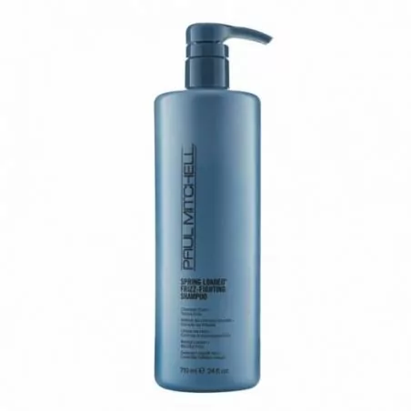 Hydratační šampon na vlnité vlasy (Spring Loaded Frizz-Fighting Shampoo) Paul Mitchell - 100 ml