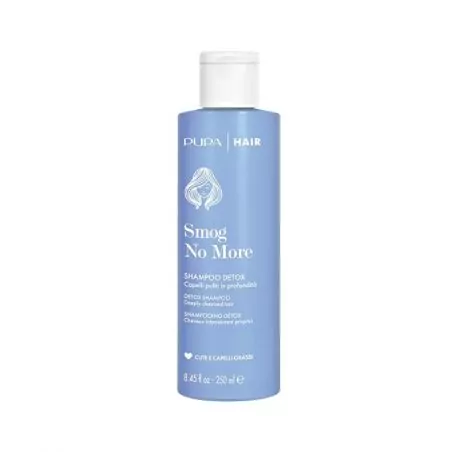 Detoxikační šampon Smog No More (Shampoo Detox) PUPA Milano - 250 ml