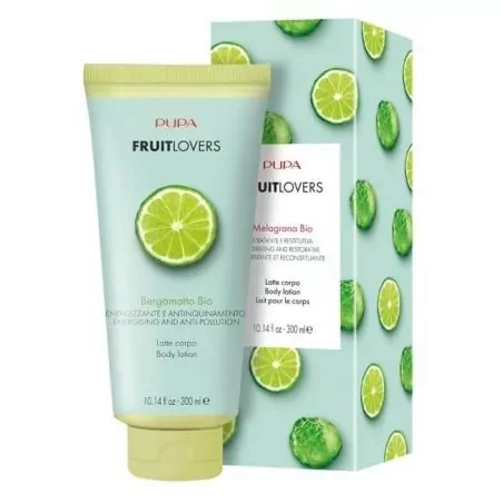 Tělové mléko Bergamot Bio Fruit Lovers (Body Lotion) PUPA Milano - 300 ml