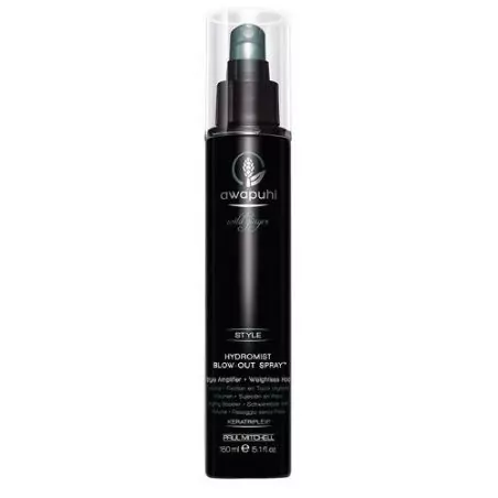 Hydratační sprej pro objem vlasů Awapuhi (Wild Ginger Hydromist Blow-Out Spray) Paul Mitchell - 150 ml