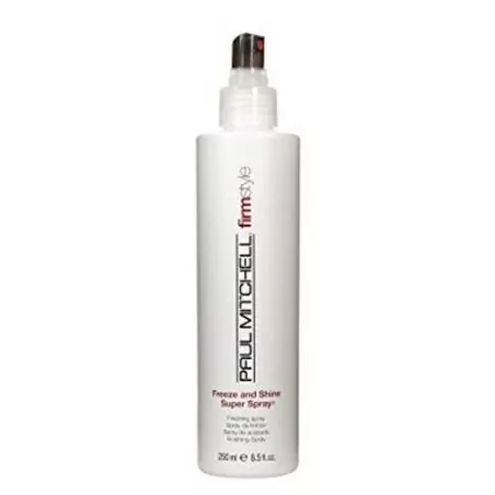 Lak na vlasy pro silné zpevnění Firm Style (Super Clean Extra) Paul Mitchell - 300 ml