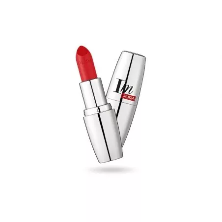 Rtěnka I’m (Lipstick) PUPA Milano / Odstín: 303 Flamboyant Orange - 3,5 g