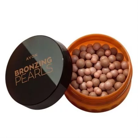Bronzující perly (Bronzing Pearls) Avon / Odstín: Deep - 28 g