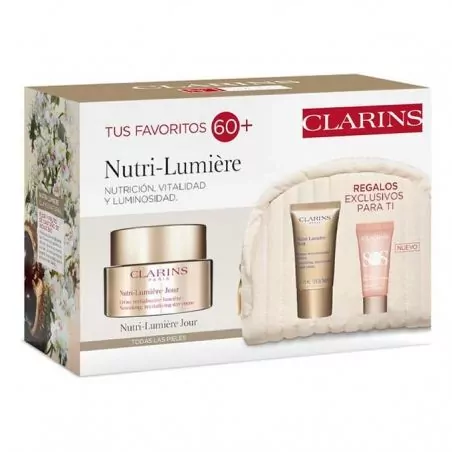 Sada pro vyživení pleti Nutri-Lumière Clarins