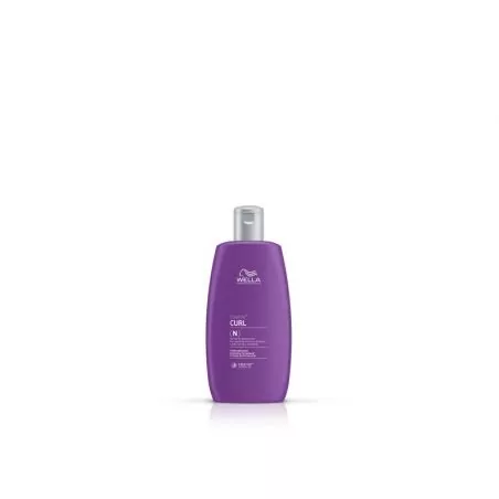 Trvalá pro přírodní vlasy Creatine+ Curl (Permanent Emulsion) Wella Professionals - 250 ml