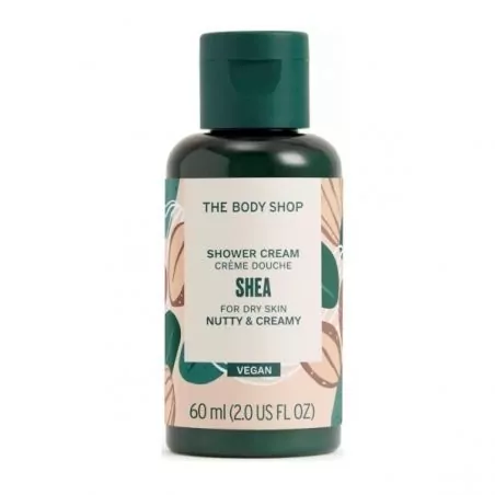 Sprchový krém pro suchou pokožku Shea (Shower Cream) The Body Shop - 60 ml