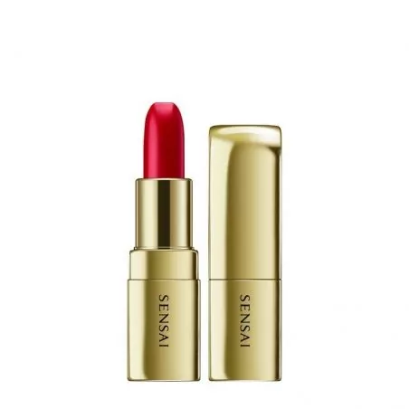 Rtěnka (The Lipstick) Sensai / Odstín: 04 Hinageshi Orange - 3,5 g