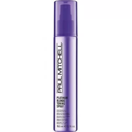 Tónovací sprej Platinum Blonde (Toning Spray) Paul Mitchell - 150 ml
