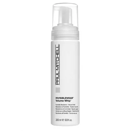 Pěna pro objem vlasů Invisiblewear (Volume Whip) Paul Mitchell - 200 ml