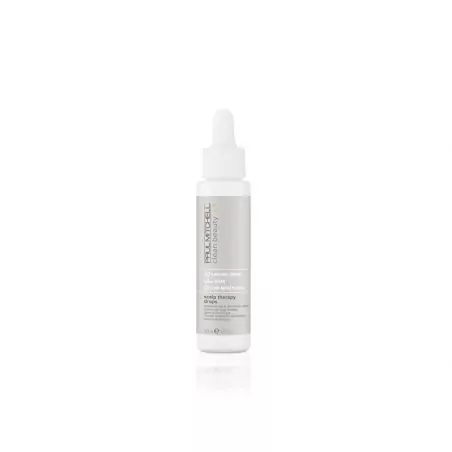 Zklidňující sérum pro citlivou pokožku Clean Beauty (Scalp Therapy Drops) Paul Mitchell - 50 ml