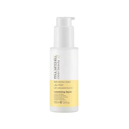 Sérum pro objem jemných vlasů Clean Beauty (Volumizing Liquid) Paul Mitchell - 100 ml