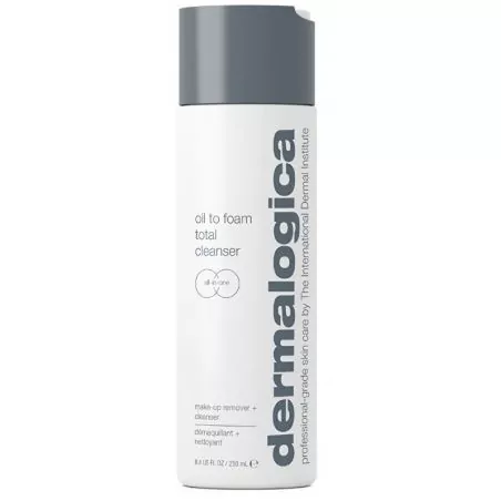 Transformační čisticí olej (Oil to Foam Total Cleanser) Dermalogica - 250 ml