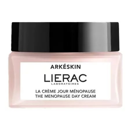 Denní krém Arkéskin pro období menopauzy (The Menopause Day Cream) Lierac - 50 ml