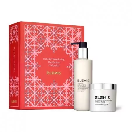Dárková sada pleťové péče Dynamic Resurfacing The Radiant Collection Elemis