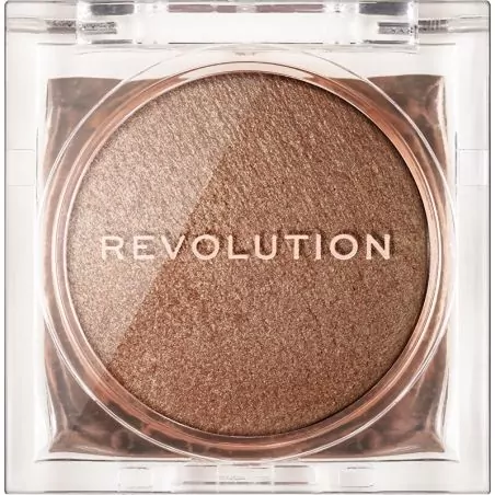 Rozjasňovač Beam Bright (Highlighter) Revolution / Odstín: Golden Gal - 2,45 g
