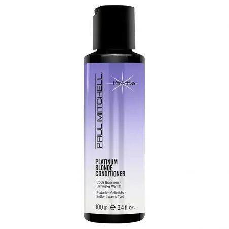 Kondicionér pro blond a melírované vlasy Platinum Blonde (Conditioner) Paul Mitchell - 1000 ml