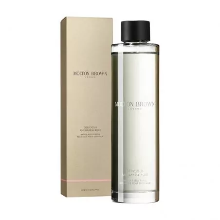 Náhradní náplň do aroma difuzéru Delicious Rhubarb & Rose Molton Brown - 150 ml