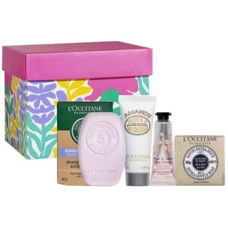 Dárková sada Doux Gift Set L`Occitane en Provence