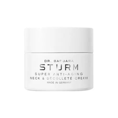 Krém na krk a dekolt s anti-age účinkem (Super Anti-Aging Neck Cream) Dr. Barbara Sturm - 50 ml