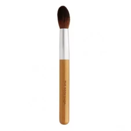 Kosmetický štětec na rozjasňovač (Pointed Highlighter Brush) The Body Shop