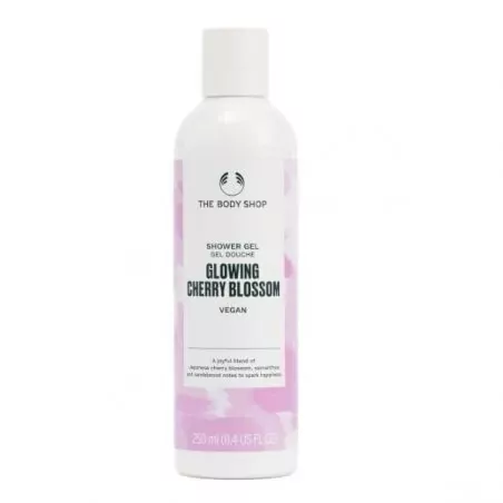 Sprchový gel Glowing Cherry Blossom (Shower Gel) The Body Shop - 250 ml