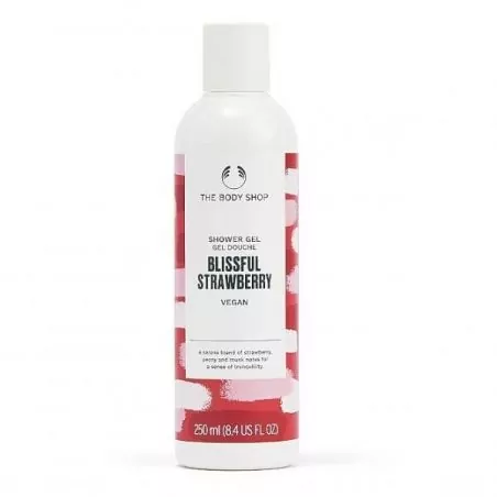 Sprchový gel Blissful Strawberry (Shower Gel) The Body Shop - 250 ml