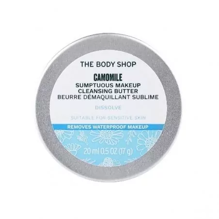 Čisticí pleťové máslo Camomile (Sumptuous Cleansing Butter) The Body Shop - 20 ml