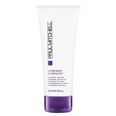 Gel na vlasy pro fixaci a objem Extra Body (Sculpting Gel) Paul Mitchell - 200 ml